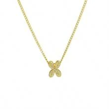 New Fashionable Multifunctional 26pcs English Letter Necklace, Women Copper Cubic Zirconia Letter Pendant