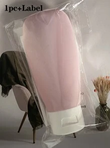 4 件旅行分配瓶，60 毫升可再填充化妆品容器 - 防漏，可挤压瓶，用于洗发水、护发素、乳液和沐浴露、旅行必需品旅行必需品、海滩旅行组织者、暑假返校学校用品假日露营假日必需品配件迷你女士香水男士香水旅行配件旅行必备品学校配件东西返校用品