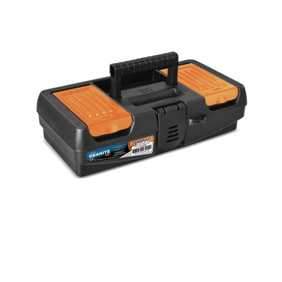 Bolsa de Ferramentas Granite Pro de Baixa 13 25774 Arqplast, da