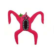 1 búp bê nhồi bông Anemone, với chân tay mềm mại để tạo hình sáng tạo, búp bê nhồi bông Anemone mềm mại và thoải mái với màu sắc rực rỡ, món quà lý tưởng cho game thủ và người lớn, hoàn hảo cho sinh nhật, Halloween, Giáng sinh và các ngày lễ khác - Nhiều màu - Xem 12