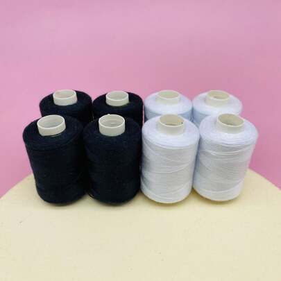500 Yards Sewing Thread Household Sewing Machine Diy
