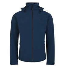 Dare 2B Mens S Out II Waterproof Jacket (Moonlight Denim) - Moonlight Denim - View 1