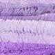 Purple and White