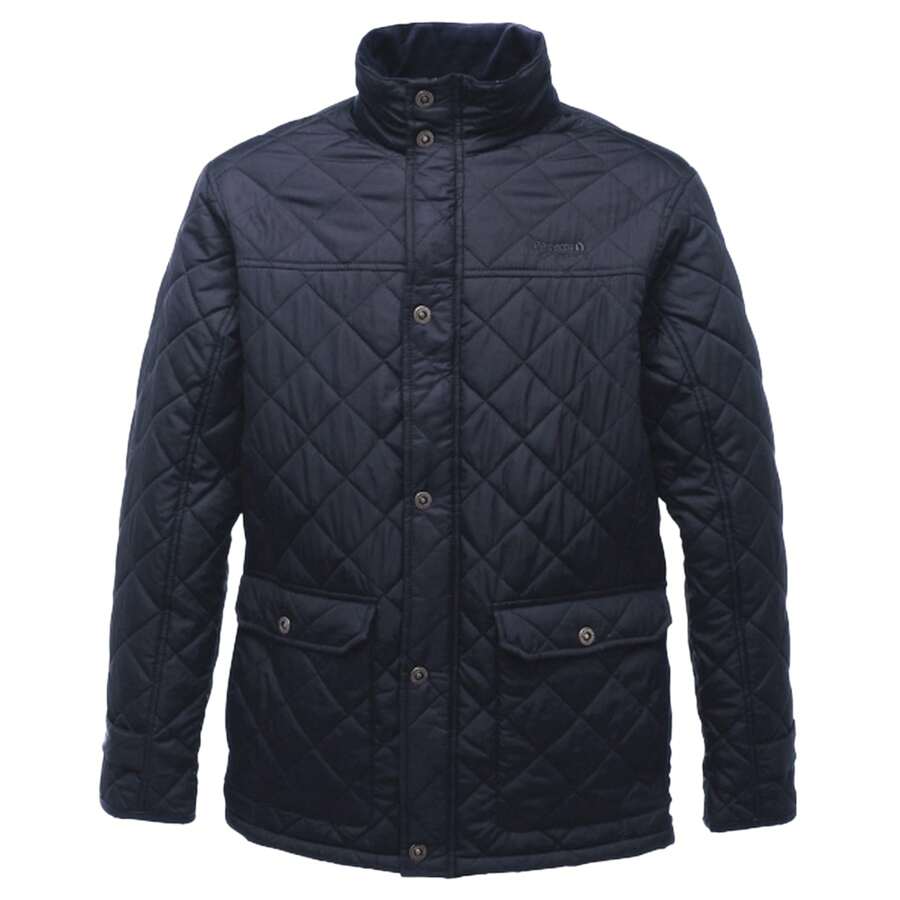 Regatta Mens Tyler Jacket (Navy) - Navy - View 1