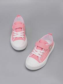 2024 nowe buty skate o niskim profilu z motywem kreskówkowym dla dziewczynek, wygodne, antypoślizgowe buty sportowe na co dzień, odpowiednie do zajęć na świeżym powietrzu dla dzieci