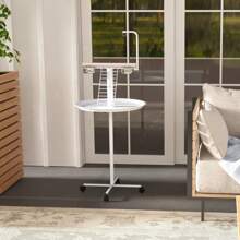Bird Ladders - White - View 8