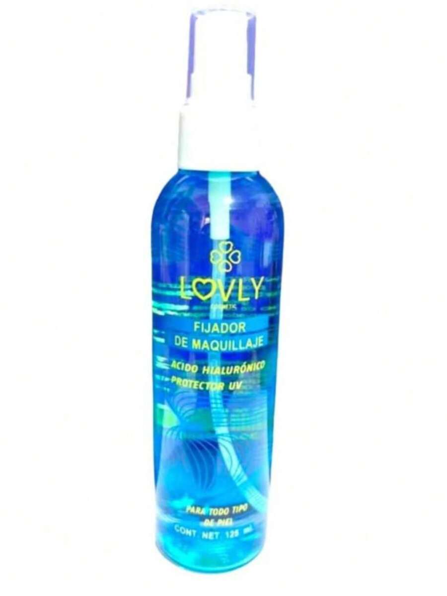 Primer fijador 2 en 1 Lovly - Azul - Ver 1