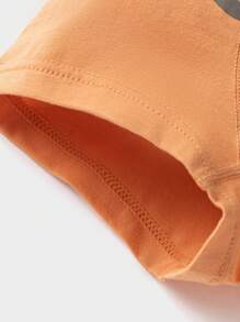 Balabala Cuecas boxer para meninos, novo estilo 2024, macias e fofas, conjunto com quatro unidades