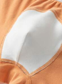 Balabala Cuecas boxer para meninos, novo estilo 2024, macias e fofas, conjunto com quatro unidades