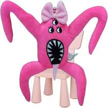 1 búp bê nhồi bông Anemone, với chân tay mềm mại để tạo hình sáng tạo, búp bê nhồi bông Anemone mềm mại và thoải mái với màu sắc rực rỡ, món quà lý tưởng cho game thủ và người lớn, hoàn hảo cho sinh nhật, Halloween, Giáng sinh và các ngày lễ khác - Nhiều màu - Xem 5