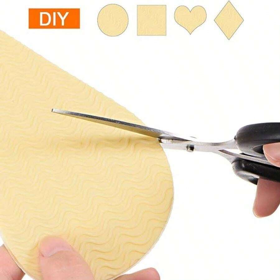 Almohadillas Autoadhesivas Transparentes Protector De Suela Para