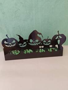 1 件烛台配件,家居生活厨房餐桌装饰,烛台和蜡烛,可装饰任何场景氛围,万圣节、圣诞节、户外、搞笑、舞蹈、派对、亲子、婚礼、聚会、童真等。多种图案可供选择,万圣节装饰,家居装饰万圣节派对 - 蠟燭檯配件/蠟燭 - 查看 36