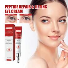20g Peptide Repair Lifting Eye Cream to lighten the fine lines and dark circles around the eyes to lift the skin anti-wrinkle and anti-aging