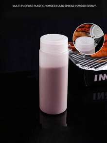 1 件孜然芝麻调味罐、烧烤工具、胡椒瓶，适合日常厨房调料和家庭户外烹饪 - 彩色 - 查看 9