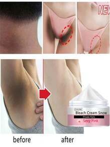 腋下和大腿美白霜，減少腋下、大腿和關節部位的色斑 - 彩色 - 查看 3