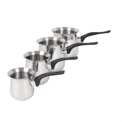 不锈钢咖啡杯、牛奶杯、保温咖啡壶、摩卡壶、手冲咖啡壶、土耳其咖啡壶、咖啡工具、学校用品 返校