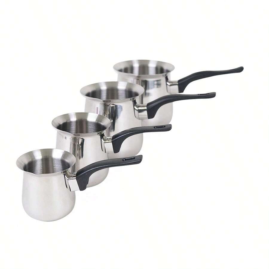 不锈钢咖啡杯、牛奶杯、保温咖啡壶、摩卡壶、手冲咖啡壶、土耳其咖啡壶、咖啡工具、学校用品 返校