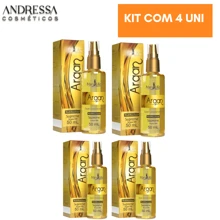 Kit With 6 Multifunctional Argan Mary Life Oil 50ml Super Promotion - 黃色 - 查看 1
