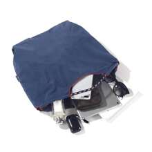 Haftowana torba nylonowa, damska torba na ramię