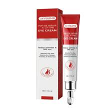 20g Peptide Repair Lifting Eye Cream to lighten the fine lines and dark circles around the eyes to lift the skin anti-wrinkle and anti-aging