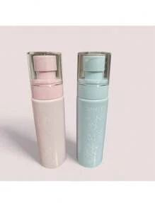 Moisturizing Fixative Spray, Long Lasting Makeup Fixative Spray Saniye R3053 - Pink - View 4