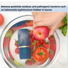迷你无线果蔬清洗机、果蔬净化器 - 均碼 - 查看 10