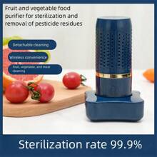 迷你无线果蔬清洗机、果蔬净化器 - 均碼 - 查看 1
