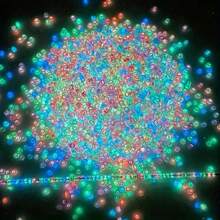 30 gram/hộp Phát sáng trong bóng tối Hạt giống thủy tinh Nhiều màu Hạt phát sáng nhỏ dễ thương Hạt đệm rời để làm đồ trang sức Vòng tay tự làm Vòng cổ Đồ thủ công thủ công - Hạt giống phát sáng - Xem 2