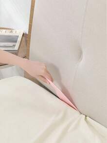 1pc/3pcs Bed Sheet Fastener Holder Clip Mattress Cover Gripper - Multicolor - View 4