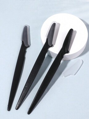 Ögonbrynsklippningskniv, Ögonbrynsskrapblad, Anti-rep-set, Skönhetssalongspecifika artefakter, Smink, Billig, Rumsinredning, Sminkbord, Resor, Sovrum, Sminktillbehör, Ögonbrynsrakhyvel, Billig, Strumpbyxor, Smink, Sminkverktyg, Billiga saker, Presenter, Presenter till kvinnor, Julklappar