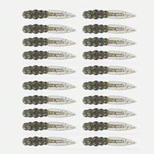 Floating Soft Bait Leaf Tail Flat Tail Root Fish Fishing Soft Bait Plus Shrimp Flavor Soft Bait Soft Worm Mouth - Multicolor - View 15