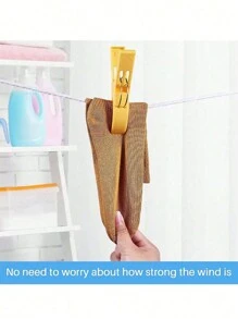 8/4Pcs Beach Towel Clips, Beach Chair Towel Clips On Cruise, Clothes Pegs,Beach Towel Holder To Keep Your Towel From Blowing Away,Heavy Duty And In Bright Colors,Seaside, Beach, Camping, Barbecue Supplies, Christmas And Halloween Gifts - Multicolor - View 8