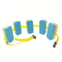 Adjustable EVA Foam Swim Float Belt - Buoyancy Aid For Adult Swimming & Snorkeling (2025 Best Seller, Multiple Sizes)