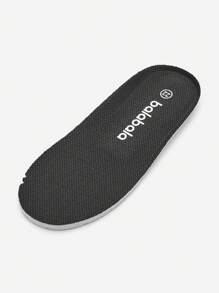 婴幼儿学习鞋2024新款秋季款透气防滑男女童运动鞋 - 白色 - 查看 6