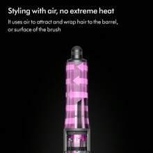 Dyson Complete Long HS05 Hair Stylers -Prussian Blue - prussian blue - View 4