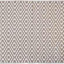 Meire Rug Kit 3 Pieces Brown - Rỉ Nâu - Xem 3