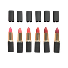 L'Oreal Paris Color Riche Matte Lipstick - 346 Scarlet Silhouette - 第346章 猩紅剪影 - 查看 2
