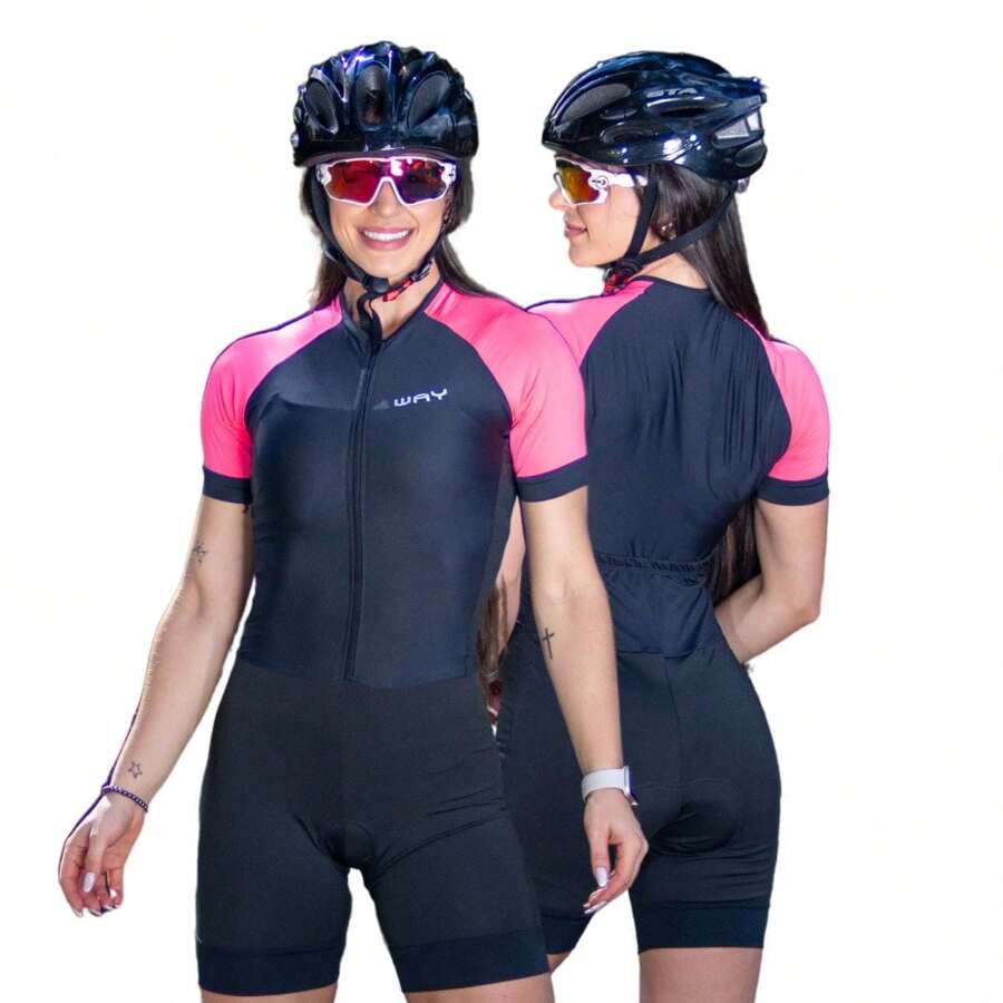 Women Cycling Jersey