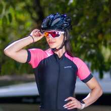 Women Cycling Jersey