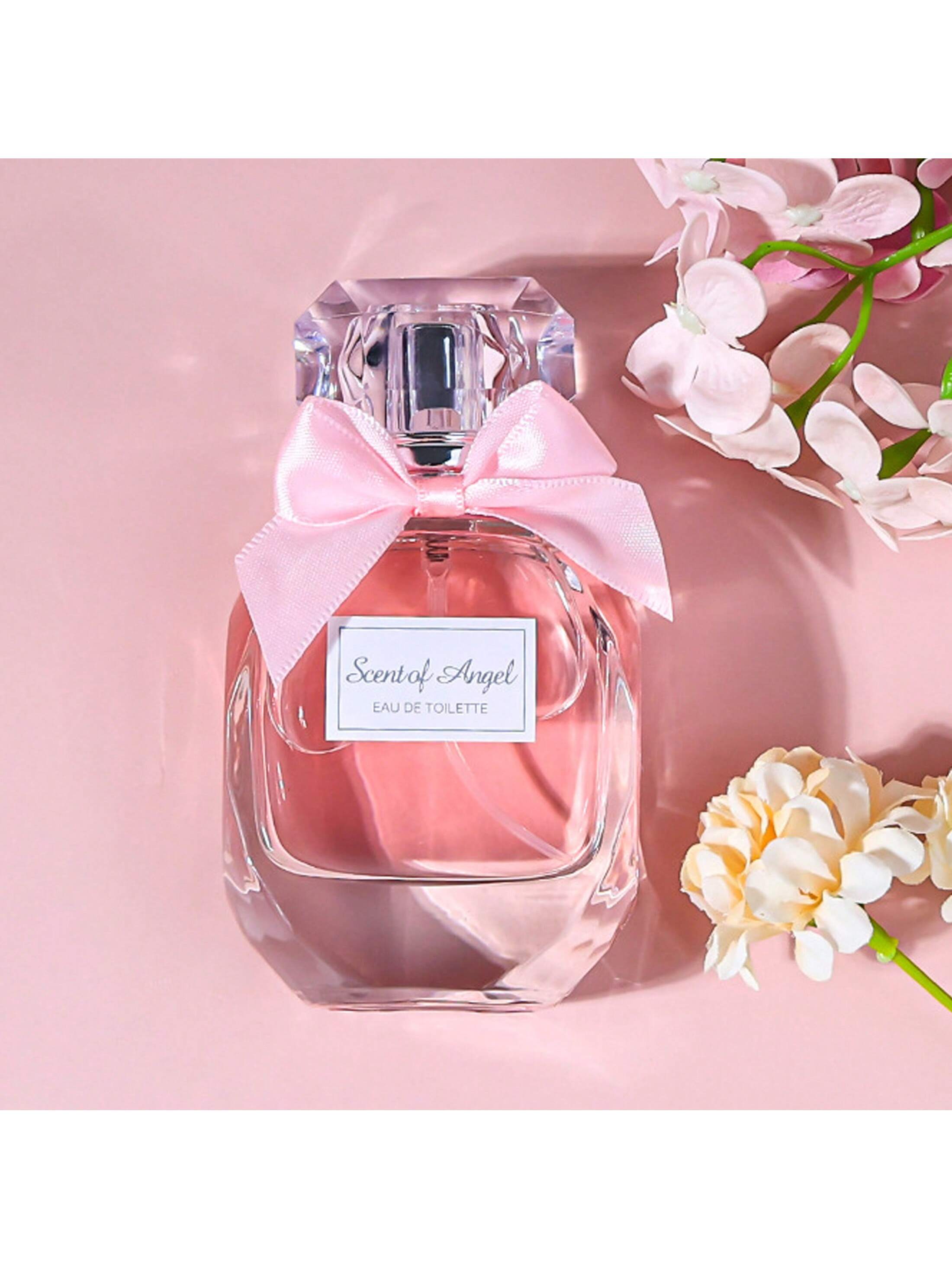 قطعة واحدة زجاجة عطر للنساء مقاس 55مل / 1.85 أونصة...