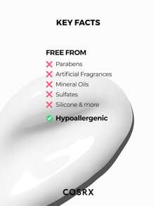 COSRX 蜗牛肽眼霜，含73.7%蜗牛粘液和烟酰胺，乳霜质地，保湿不油腻，提拉紧致，减少细纹，改善黑眼圈，韩妆，韩国彩妆，25毫升/0.85液体盎司。