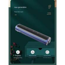 New Upgraded Vacuum Packaging Machine, Portable Household Mini Vacuum Sealer, Portable Kitchen Fresh-Keeping Machine - Multicolor - View 5