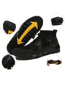 Men's Outdoor Large Size Sneakers, Hiking, Trekking, Water, Beach, Diving Shoes