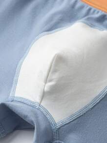 Balabala Slips tipo bóxer para niños, nuevo estilo 2024, suaves y lindos, set de cuatro unidades