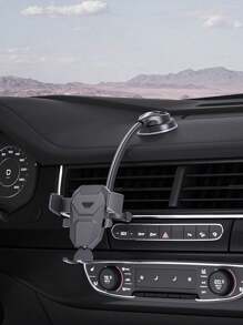 1 件装汽车仪表板强力吸盘支架，通用车载手机支架