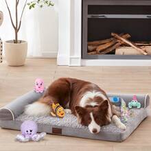 1 đồ chơi thú cưng nhai vui nhộn có tiếng kêu, thích hợp cho chó nhỏ/vừa/lớn - Nhiều màu - Xem 9