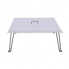 kangten Fire Pit Stainless Steel Lid For Fire Bowl Square Fire Pit Heat Deflector Fire Pit Cover Foldable Fire Pit Lid - 銀色 - 查看 10