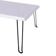 kangten Fire Pit Stainless Steel Lid For Fire Bowl Square Fire Pit Heat Deflector Fire Pit Cover Foldable Fire Pit Lid - 銀色 - 查看 7