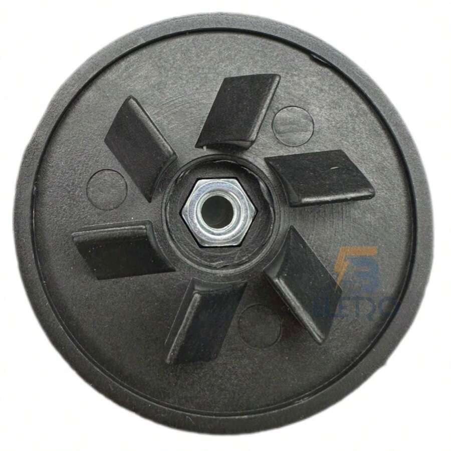 Mallory Flashmix / Duravita / Elegance/ Blender Motor Drag - màu đen - Xem 1