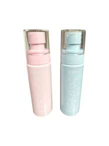 Moisturizing Fixative Spray, Long Lasting Makeup Fixative Spray Saniye R3053 - Pink - View 2